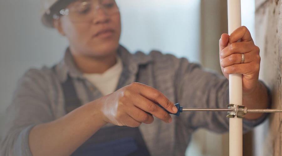 Professional water leak detection in Lodi, CA